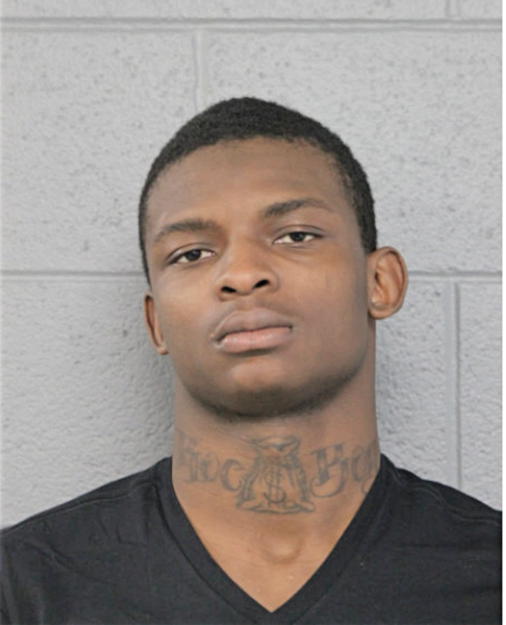 RUBIN L TARTT, Cook County, Illinois