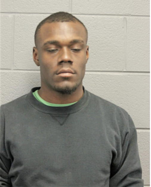 CHRISTIAN CHARLES TINDELL-HALL, Cook County, Illinois