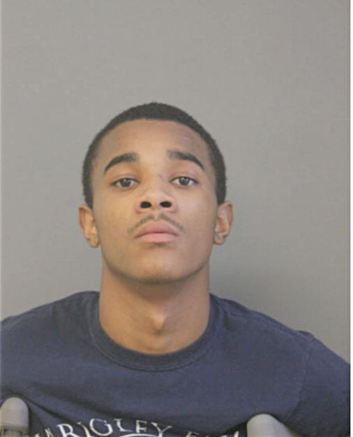 DAWAUN D TUCKER, Cook County, Illinois