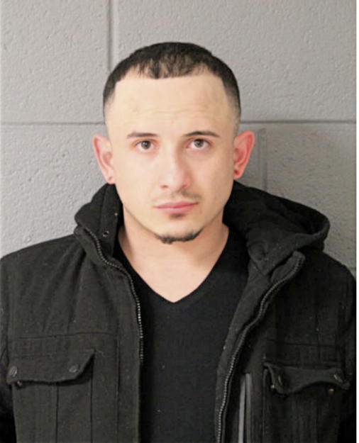 ANGEL VAZQUEZ, Cook County, Illinois