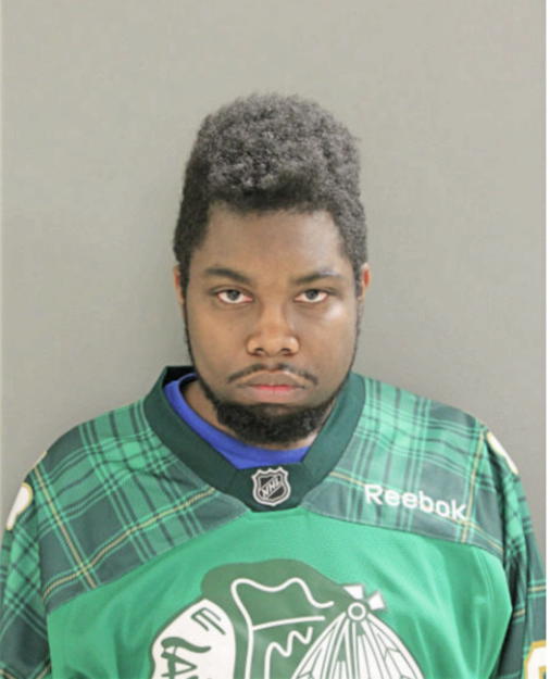 KESEAN LENARD WALKER, Cook County, Illinois