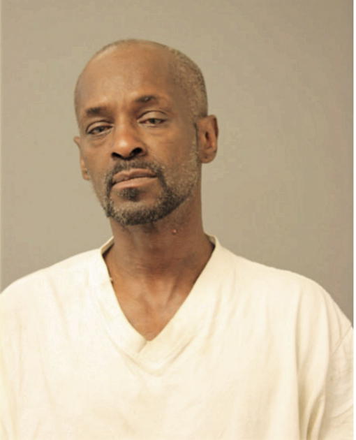 RONALD WASHINGTON, Cook County, Illinois
