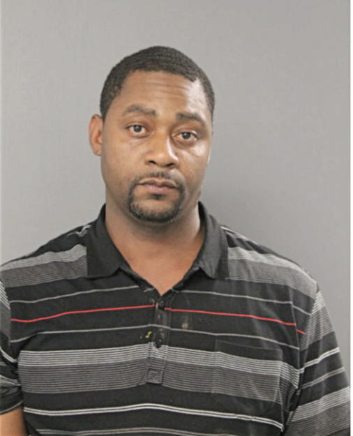 SHOMARI A WILSON, Cook County, Illinois