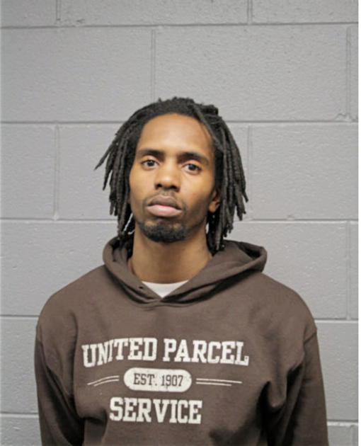 TYESHAWN R ZOLLICOFFER, Cook County, Illinois