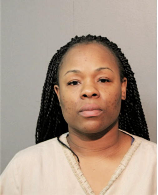 SHARONNA S ANDREWS, Cook County, Illinois