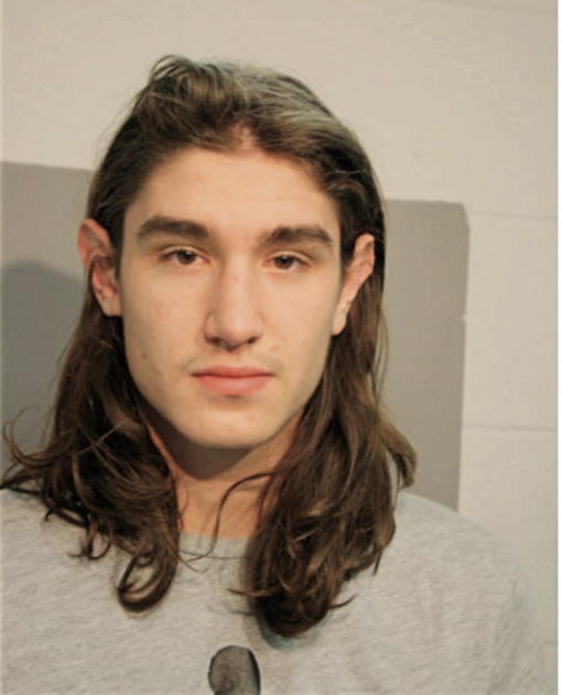 ANDREAS S BABAN, Cook County, Illinois