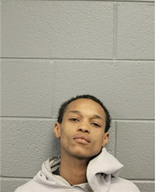 REGINALD T BELL, Cook County, Illinois