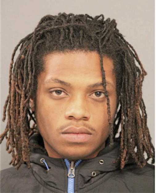 JAY R BINION, Cook County, Illinois