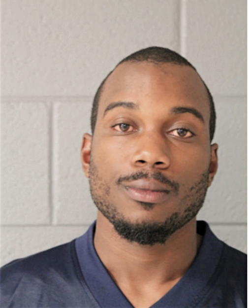 DIMITRI J BRASWELL, Cook County, Illinois