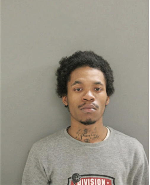 DESHAWN BROWN, Cook County, Illinois