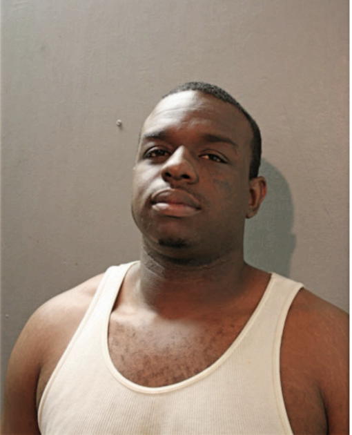 JEROME BROWN, Cook County, Illinois
