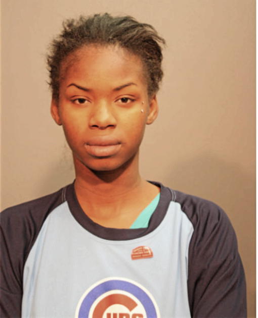 TAYSHA BROWN, Cook County, Illinois