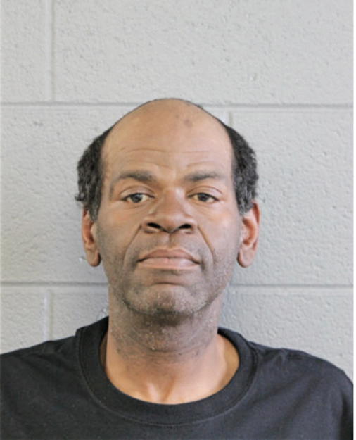 TERRON BROWN, Cook County, Illinois