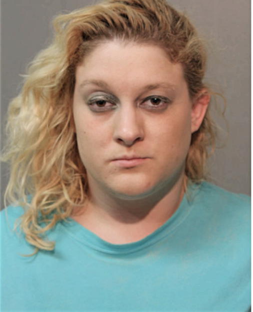 JAZMINE A. BUDZICHOWSKI, Cook County, Illinois