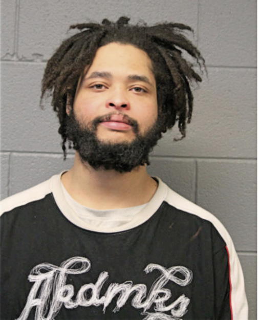 JONATHON EDWARD CARRINGTON ANTHONY, Cook County, Illinois