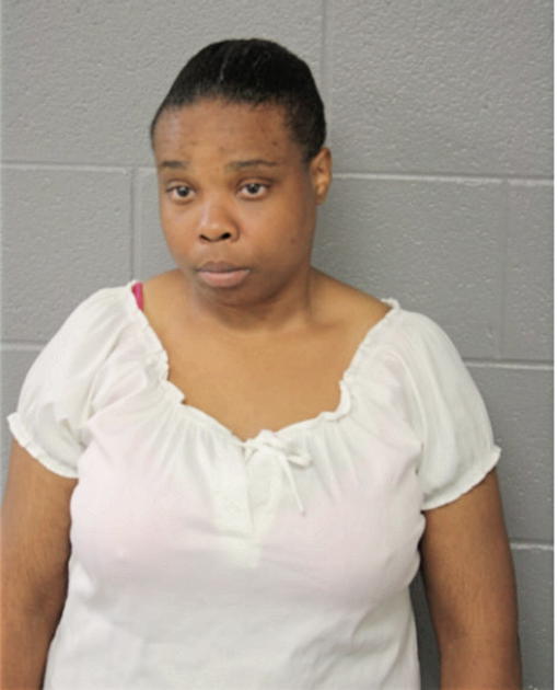 DARNEISA A CARTER, Cook County, Illinois