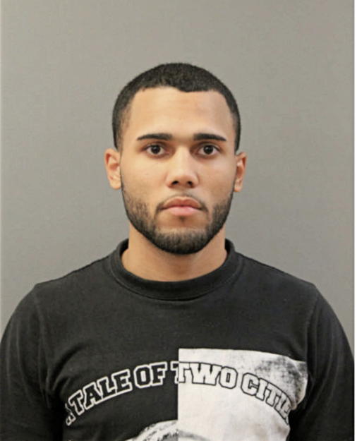 ALEXEY CHACON, Cook County, Illinois