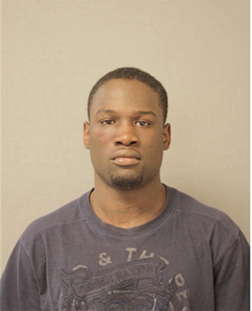 ISAIAH CLARK, Cook County, Illinois