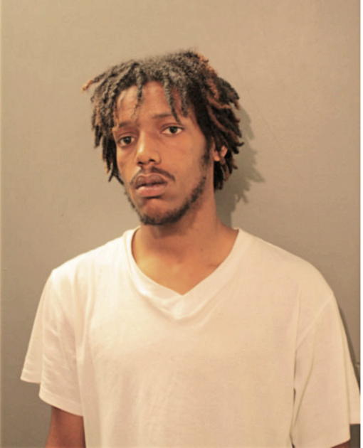 DONALD L COFFEE, Cook County, Illinois