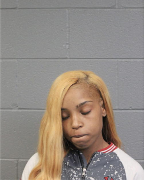 AHTIONA SHANAVIA COLEMAN, Cook County, Illinois