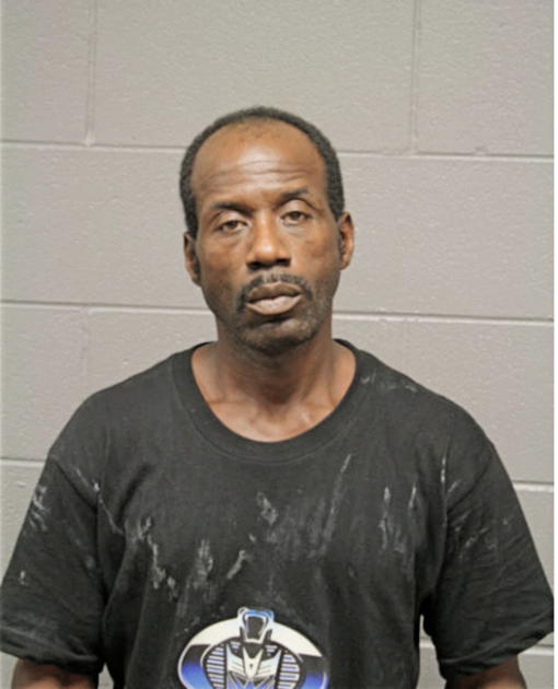 EDDIE CURRIE, Cook County, Illinois