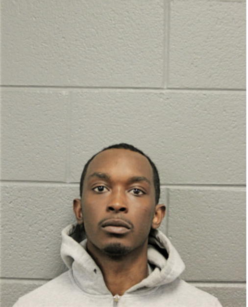 TIMOTHY D DAVENPORT-DYE, Cook County, Illinois