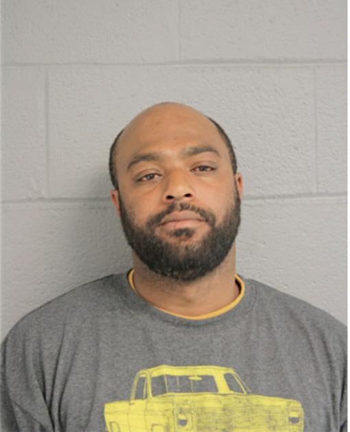CALVIN F DAVIS, Cook County, Illinois