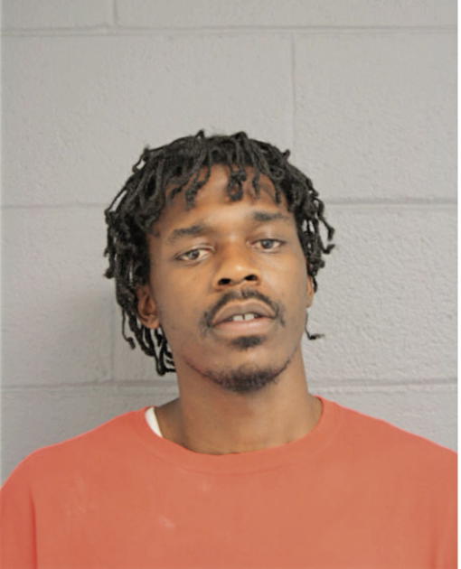 CANTRELL W DAVIS, Cook County, Illinois