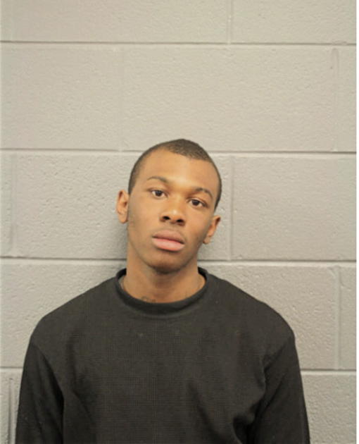 ANTON D DAVISON, Cook County, Illinois