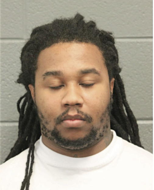 TYMARIS DONALDSON, Cook County, Illinois