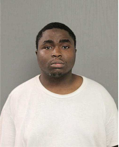 TERRELL M DOYLE, Cook County, Illinois