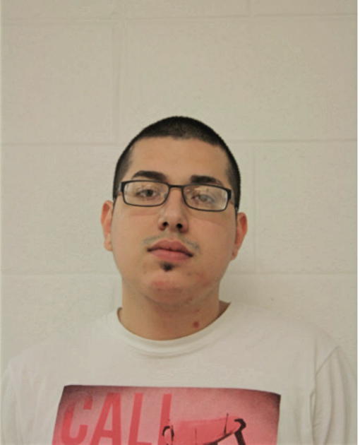 FERNANDO A DURAN, Cook County, Illinois