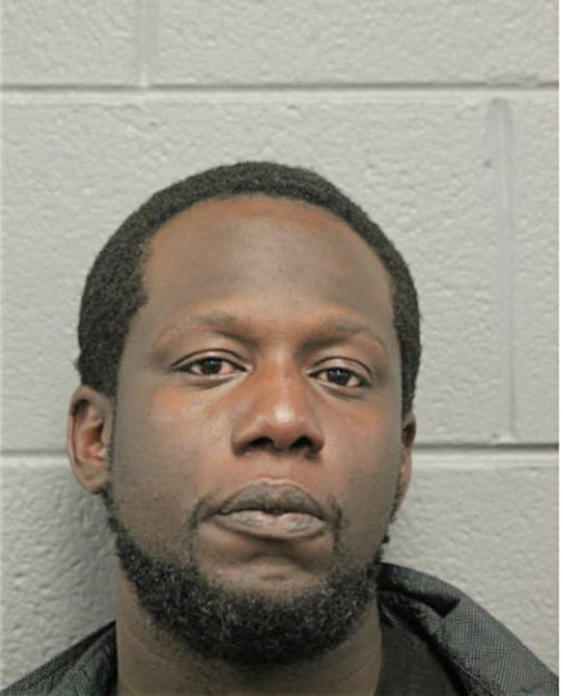 JERMIL EDWARDS, Cook County, Illinois