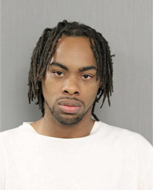 DEVONTE D FOX, Cook County, Illinois