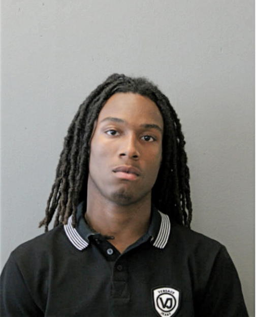 DAQUANN K FRYE, Cook County, Illinois
