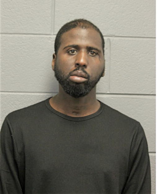 DEMETRIUS L GALLOWAY, Cook County, Illinois