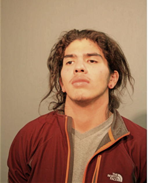 CHARLES E GARCIA, Cook County, Illinois