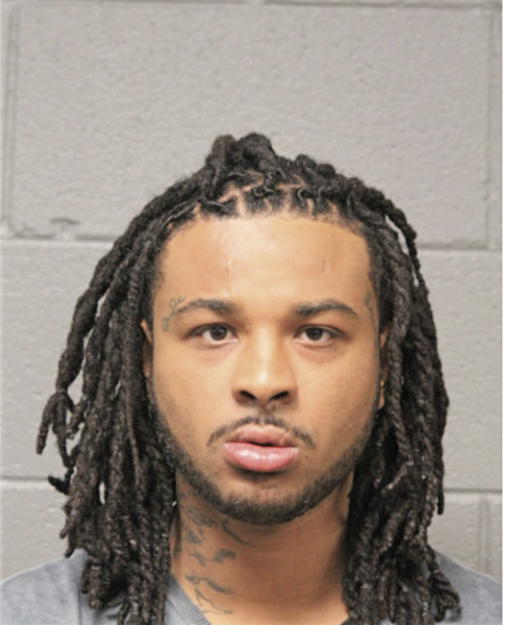CORTEZ D GIPSON, Cook County, Illinois