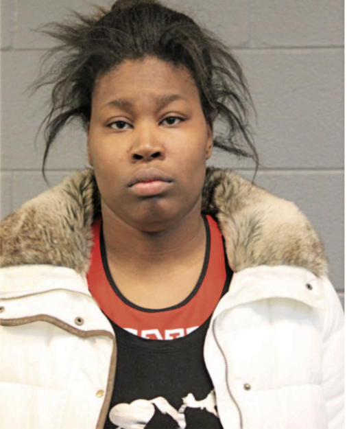 TIEANA CHANEL GOINS, Cook County, Illinois