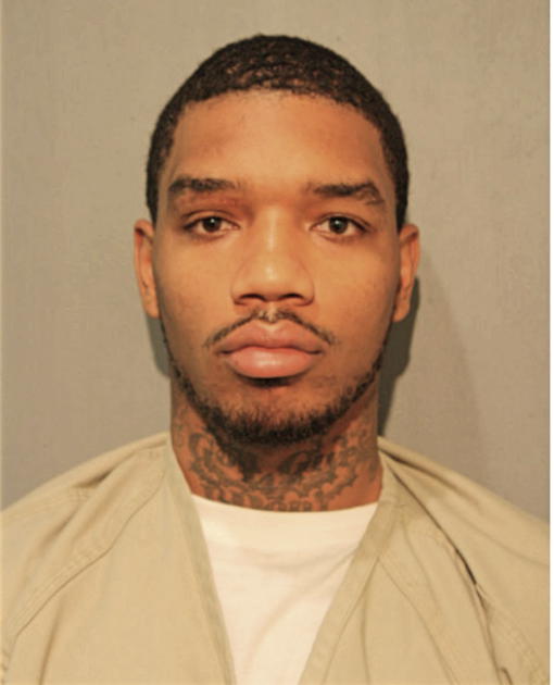 MARK HALL, Cook County, Illinois