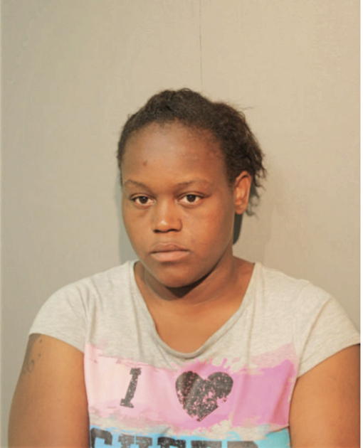 SHERRY A HALL, Cook County, Illinois