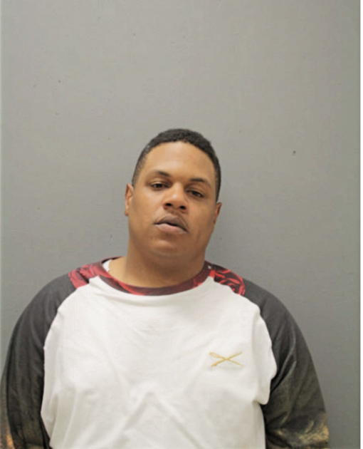 GREGORY HARRIS, Cook County, Illinois
