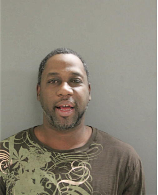 RICHARD LEE HARRIS, Cook County, Illinois