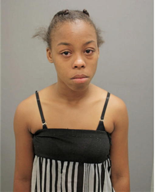 ANGELA HENDERSON, Cook County, Illinois