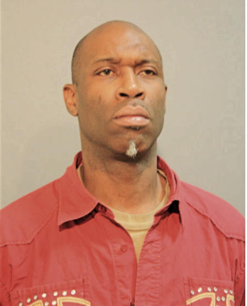 TRACY T HENDERSON, Cook County, Illinois