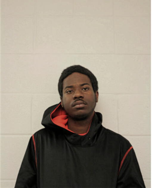 DIANDRE HINES, Cook County, Illinois