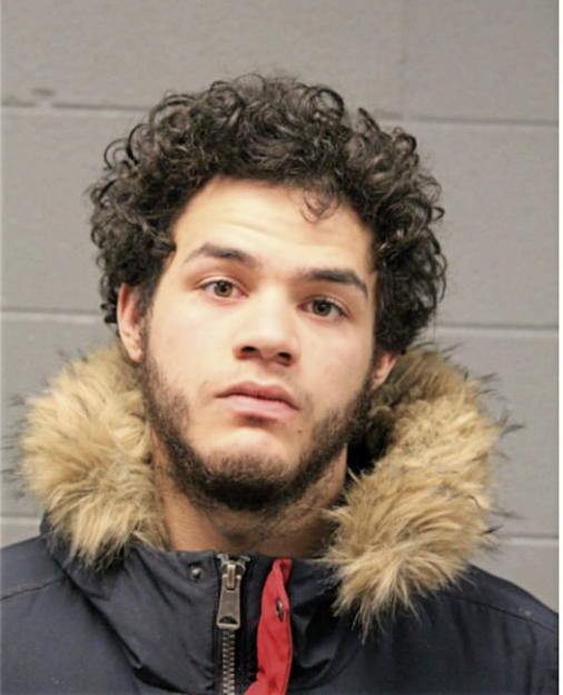 JEROME L HOOD, Cook County, Illinois