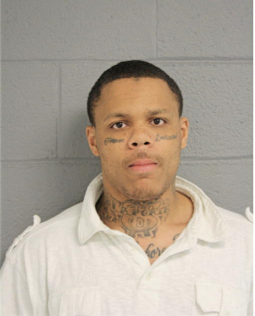 KEMANI D HOSKINS, Cook County, Illinois