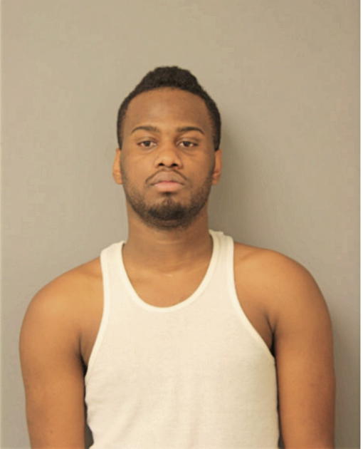ANTONIO JACKSON, Cook County, Illinois