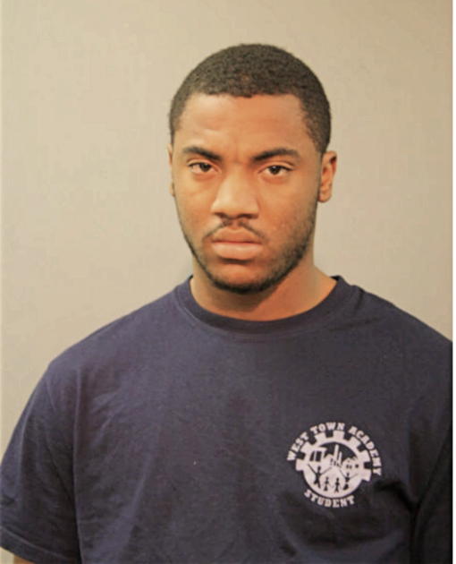 ASHFORD L JOHNSON, Cook County, Illinois